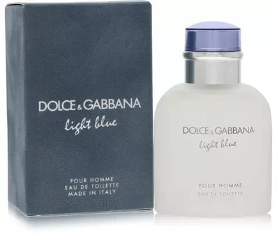 Dolce & Gabbana Light Blue cologne