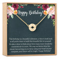Birthday Necklace